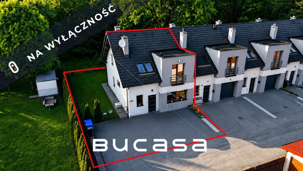 Dom 112 m² z dużym ogrodem, gotowy do wprowadzenia - polecam!: Niepołomice