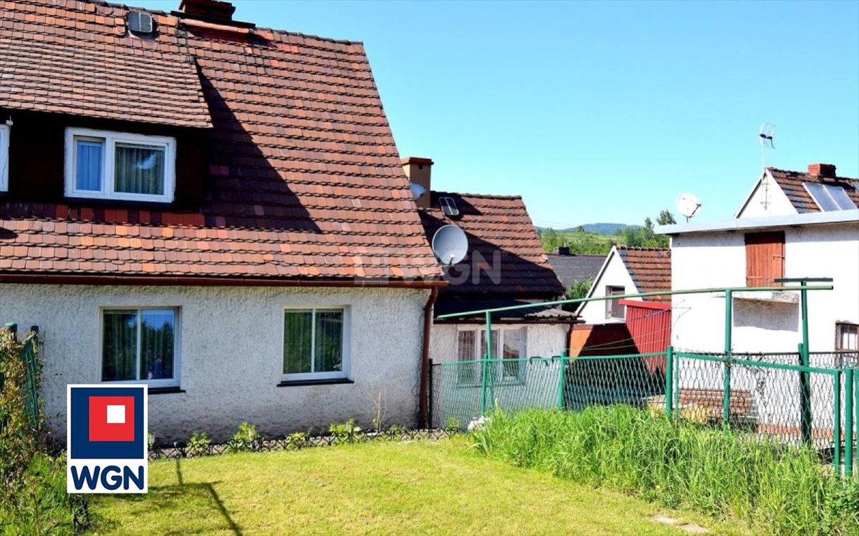 Dom na sprzedaż Nowa Ruda, Nowa Ruda  90m2 Foto 1