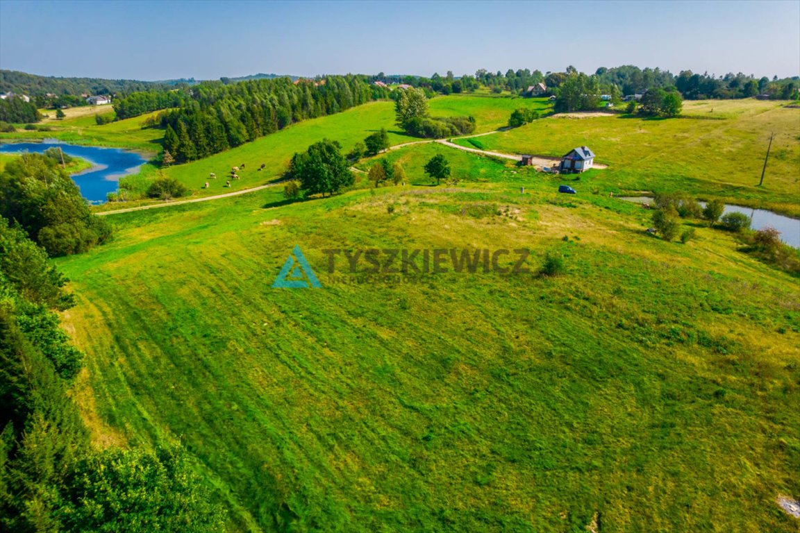 Działka budowlana na sprzedaż Stara Huta, Koralowa  1 501m2 Foto 6