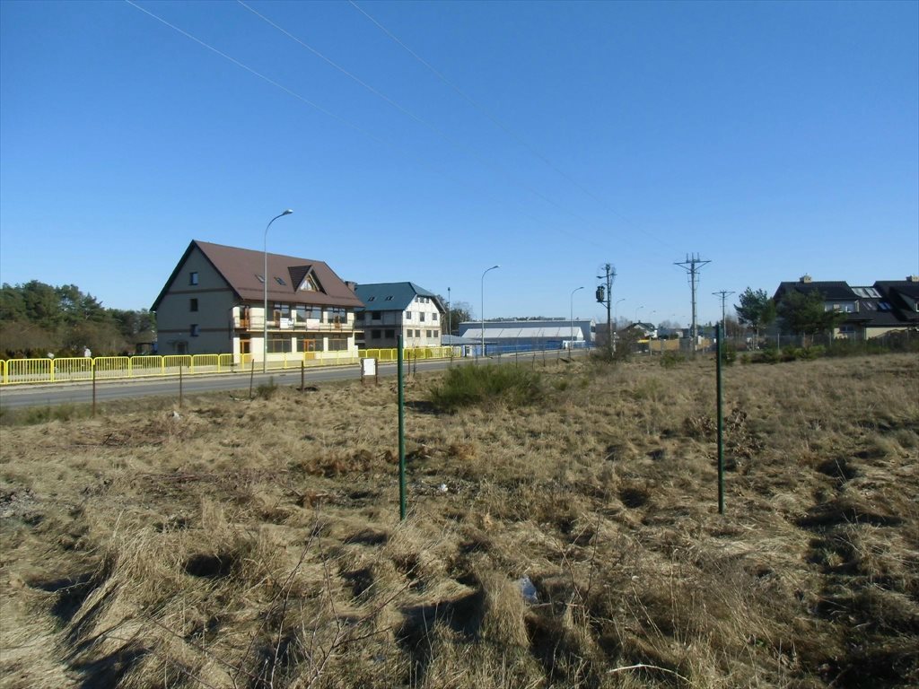 Działka budowlana na sprzedaż Bojano, Wybickiego 1 555m2 Foto 1 Działka budowlana na sprzedaż Bojano, Wybickiego 1 555m2 Foto 1