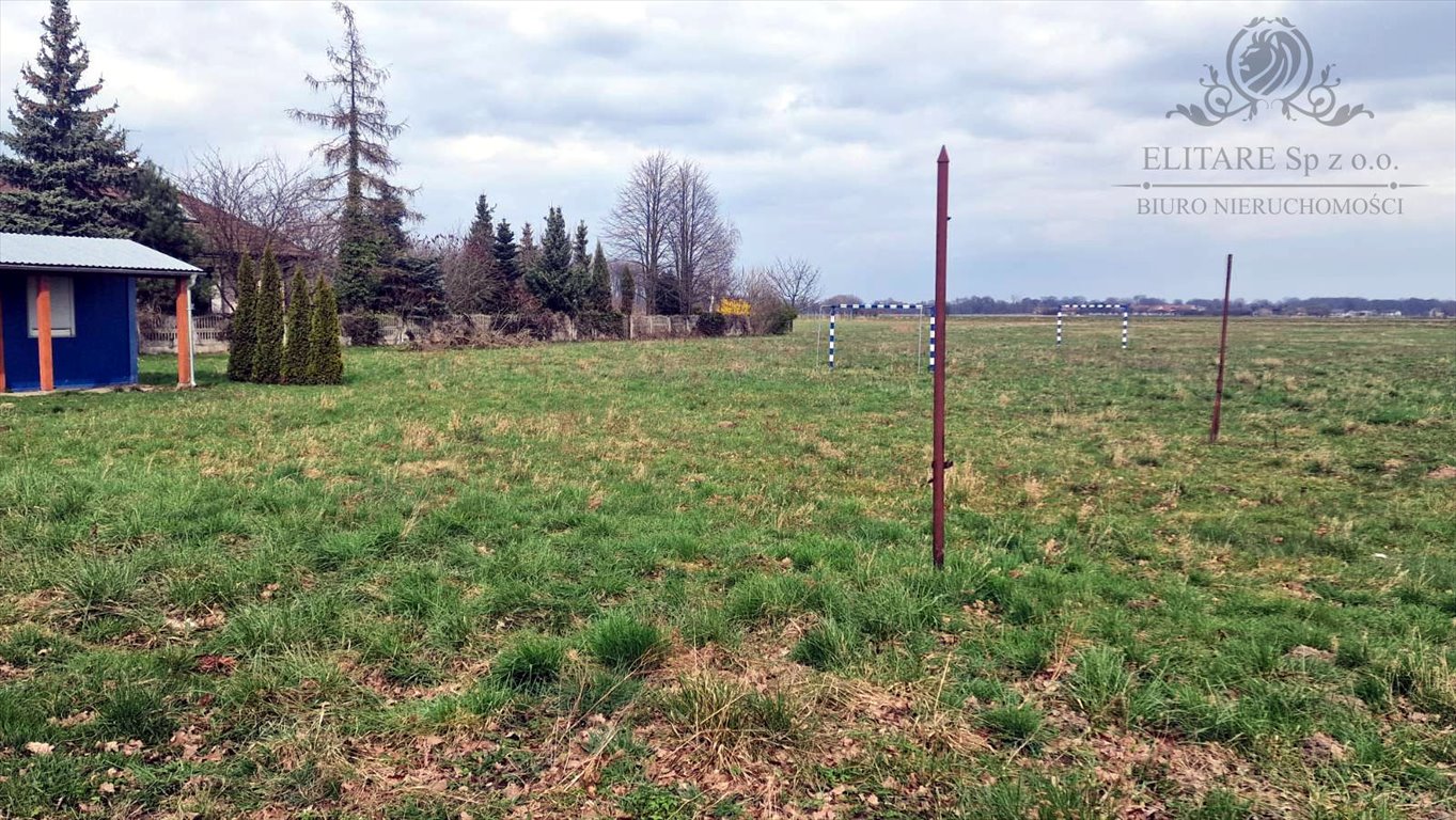 Działka siedliskowa na sprzedaż Kąty Wrocławskie, Kąty Wrocławskie  3 000m2 Foto 2