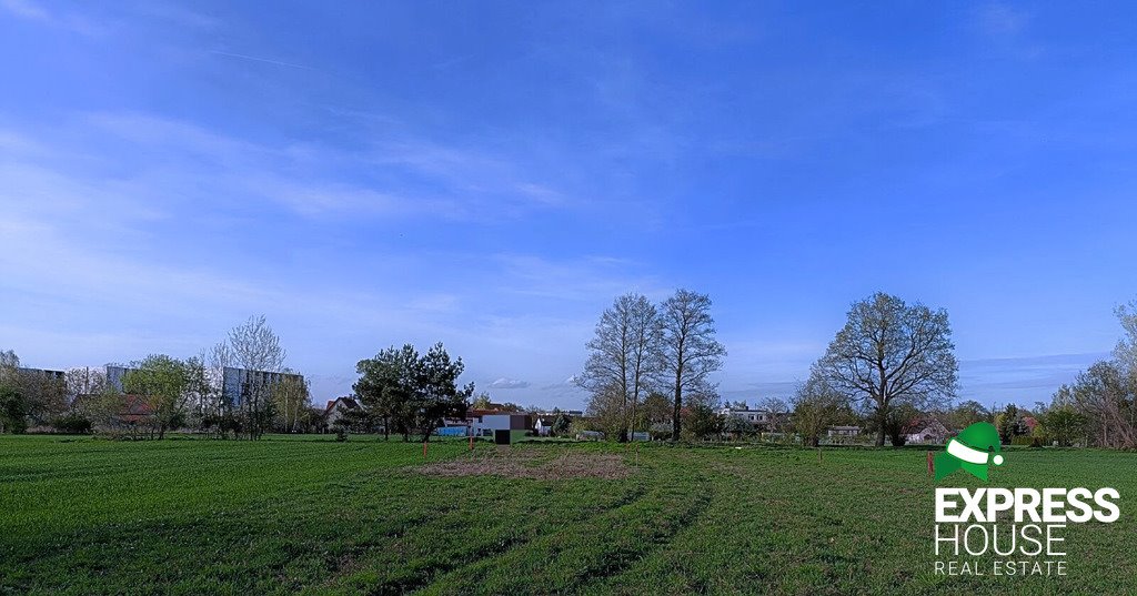 Działka budowlana na sprzedaż Wrocław, Władysława i Jana Wardzyńskich  1 295m2 Foto 7