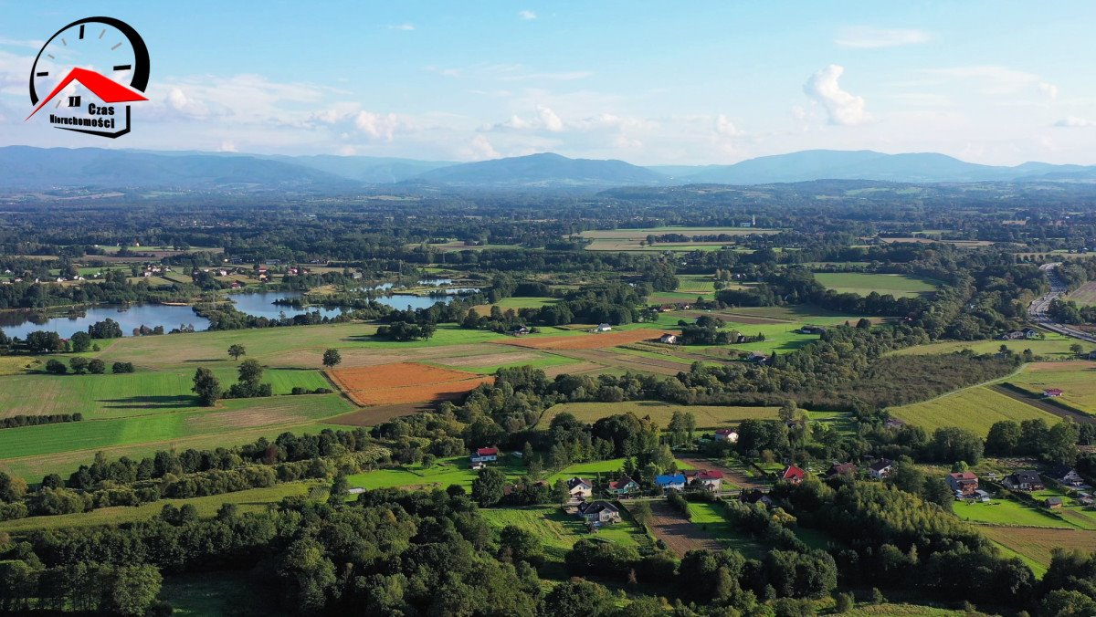 Działka budowlana na sprzedaż Bąków, Dwór, Łęgowa  3 166m2 Foto 5