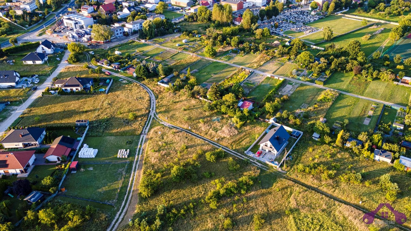 Działka inna na sprzedaż Niepruszewo, Jęczmienna  500m2 Foto 3