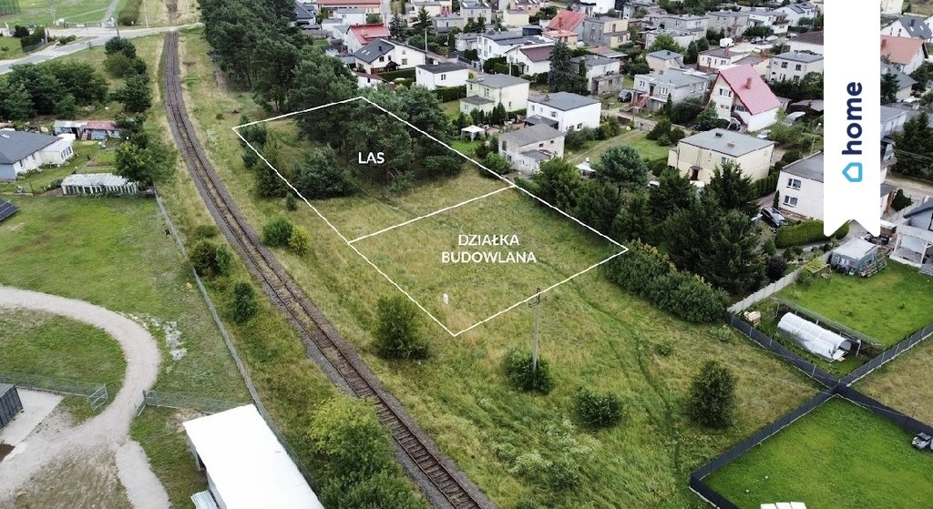 Działka budowlana 2578 m² z warunkami zabudowy, las, blisko natury Zamość  2 578m2 Foto 1
