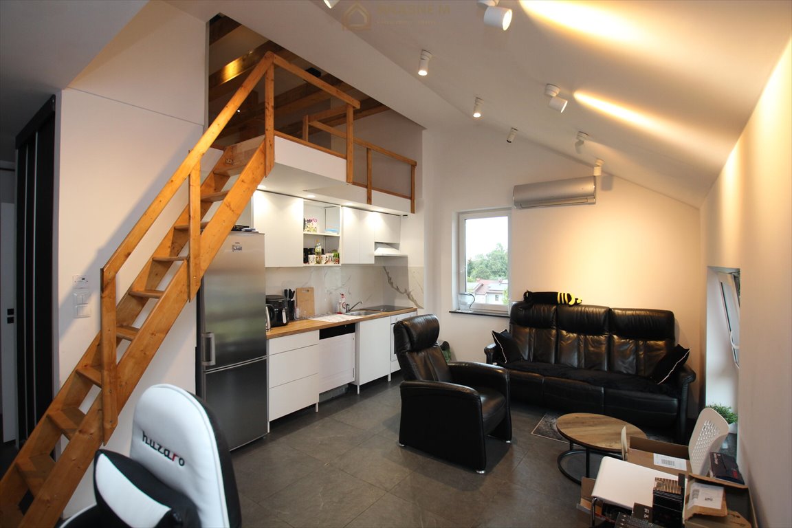 Kawalerka na sprzedaż Zabrze, Jana Heweliusza  32m2 Foto 1