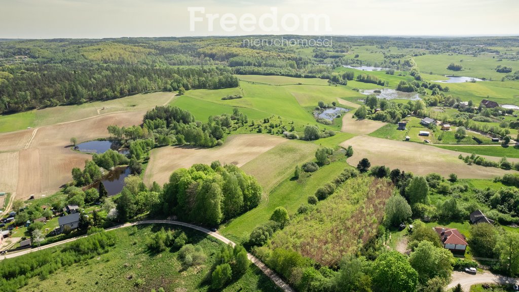 Działka budowlana na sprzedaż Piekło Górne, Spokojna  1 502m2 Foto 2