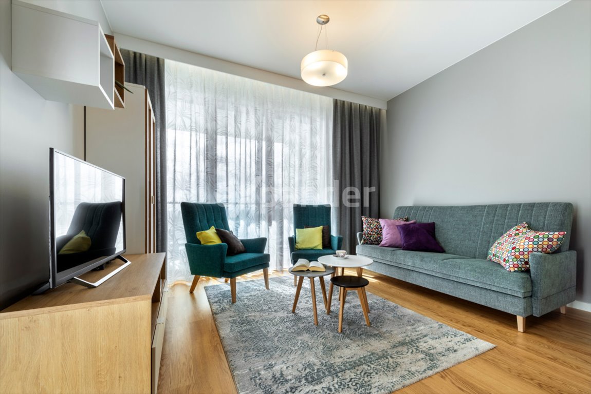 Mieszkanie dwupokojowe na sprzedaż Poznań, Podolany, Jasielska  40m2 Foto 1