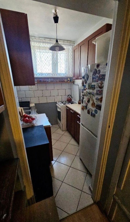 Mieszkanie trzypokojowe na sprzedaż Warszawa, Wola, Żytnia  46m2 Foto 4