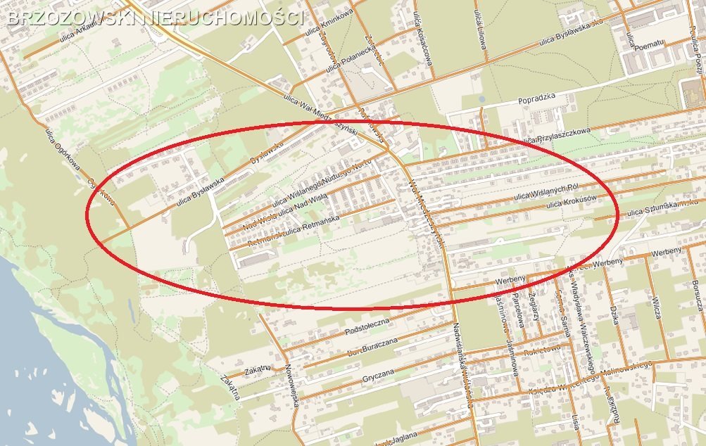 Działka budowlana na sprzedaż Warszawa, Wawer, Falenica  924m2 Foto 1