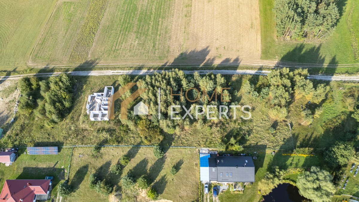 Działka budowlana na sprzedaż Tokary, Akacjowa  1 000m2 Foto 3