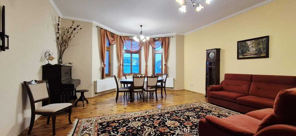 Ekskluzywny 147 m² apartament w kamienicy z duszą w centrum Opola Opole, Grunwaldzka  147m2 Foto 1