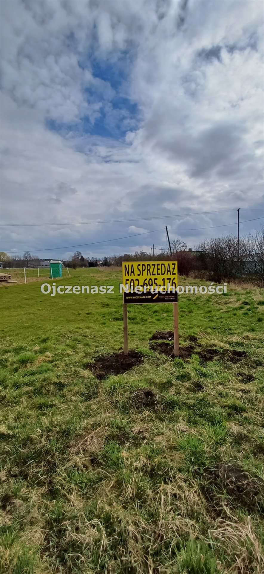 Działka budowlana na sprzedaż Ciele  799m2 Foto 1