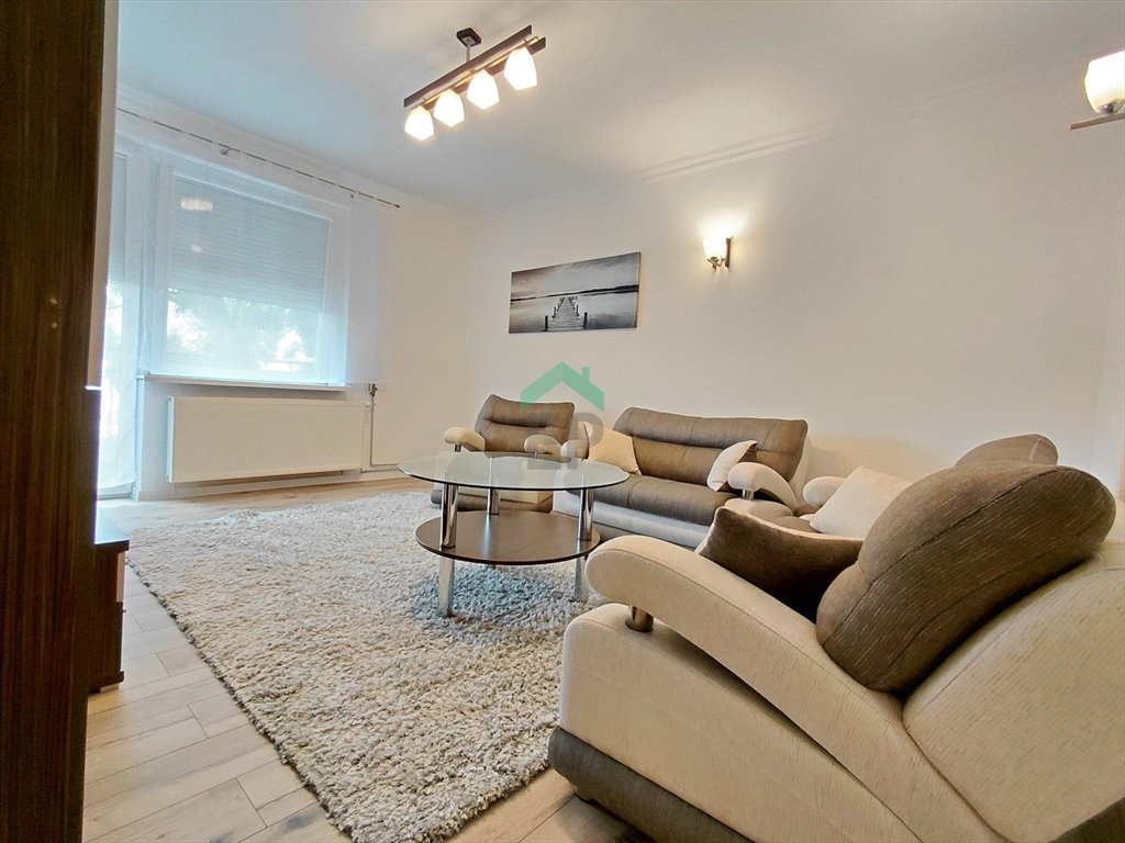 Na sprzedaż jasne 2-pokojowe mieszkanie 49 m² w Częstochowie Częstochowa, Stare Miasto  49m2 Foto 1