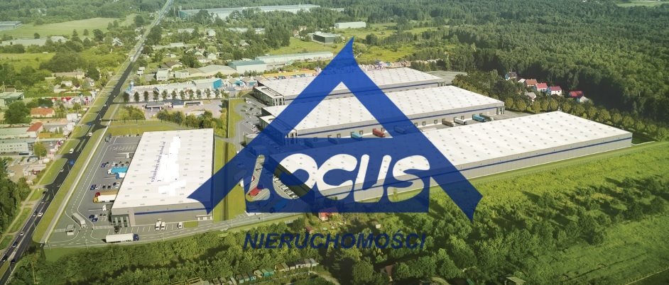 Nowoczesny magazyn 2000 m2 z biurami i EV ładowarkami.: Nowy Konik
