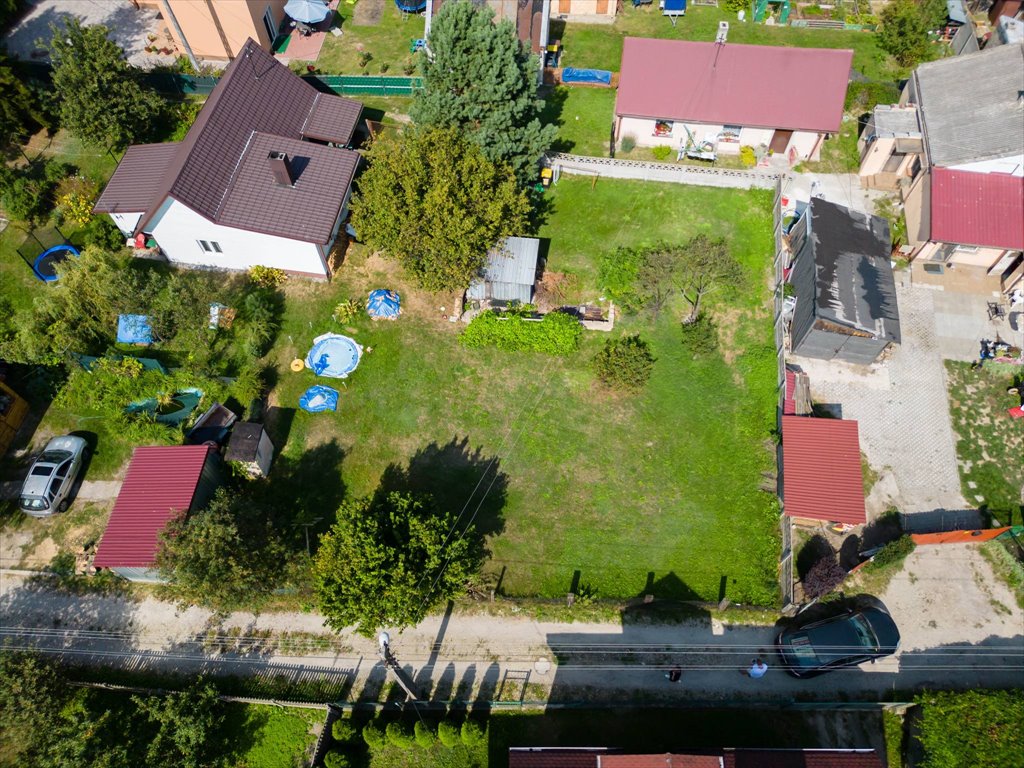 Działka budowlana na sprzedaż Ostrowiec Świętokrzyski, Jarzębinowa  431m2 Foto 7