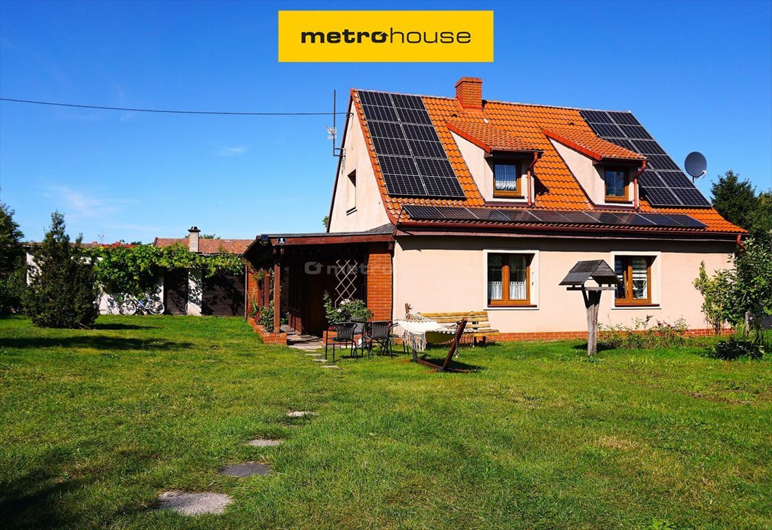 Dom na sprzedaż Łubowo  126m2 Foto 1