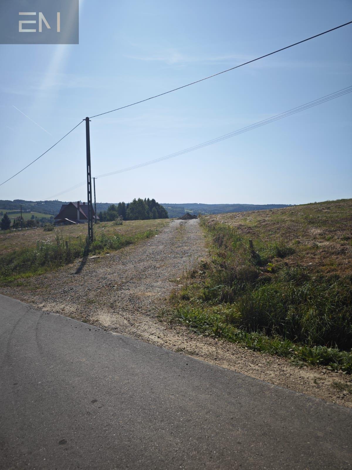 Działka budowlana na sprzedaż Straszydle  1 100m2 Foto 7