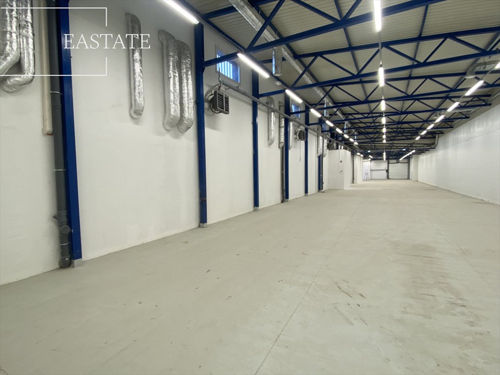 Magazyn na wynajem Gdańsk, Wrzeszcz, Stanisława Wyspiańskiego  506m2 Foto 3