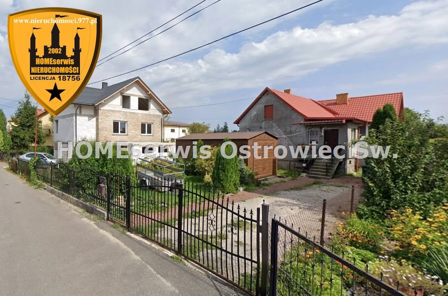 Dom na sprzedaż Ostrowiec Świętokrzyski, Zygmuntówka  96m2 Foto 1