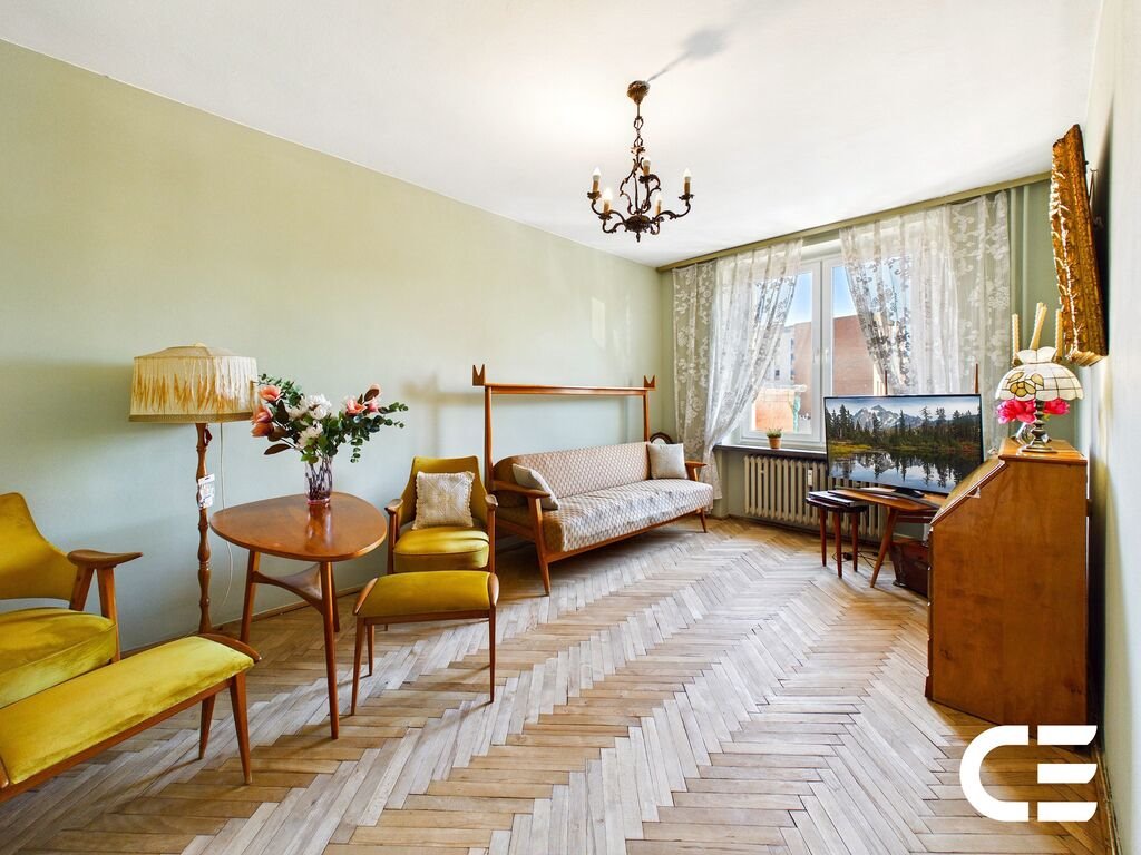 Do sprzedania przestronne 3-pokojowe mieszkanie 64 m² w centrum Wrocławia Wrocław, pl. Muzealny  67m2 Foto 1