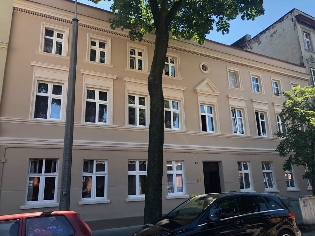 Na sprzedaż dochodowa kamienica z 10 mieszkaniami w Toruniu Toruń, Bydgoskie Przedmieście, Słowackiego 83, Słowackiego 83  400m2 Foto 1