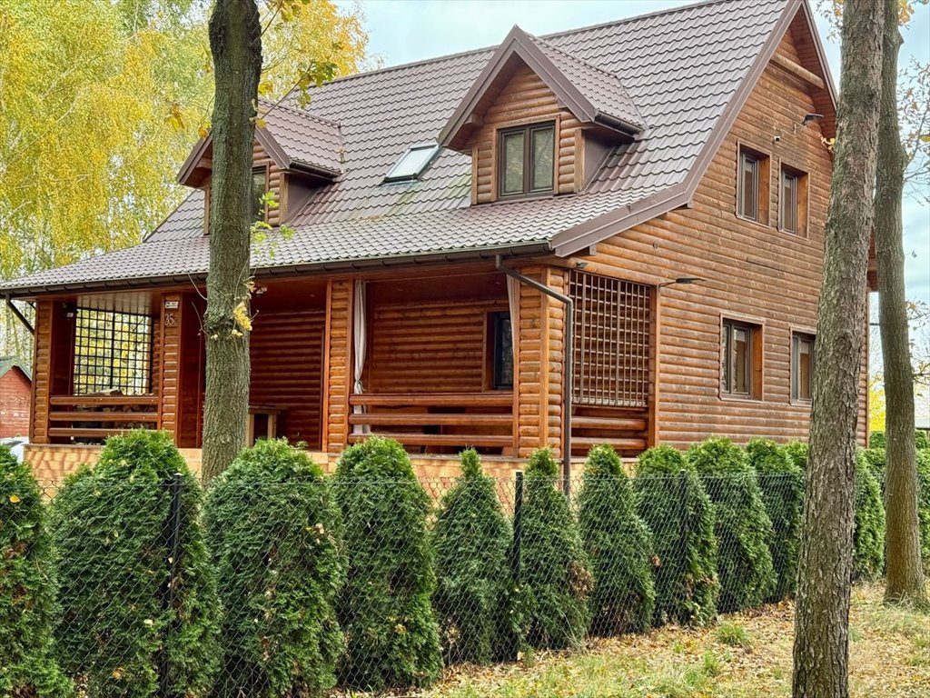 Dom 230 m² w Soboklęszczu – komfort i natura w jednym Soboklęszcz  230m2 Foto 1