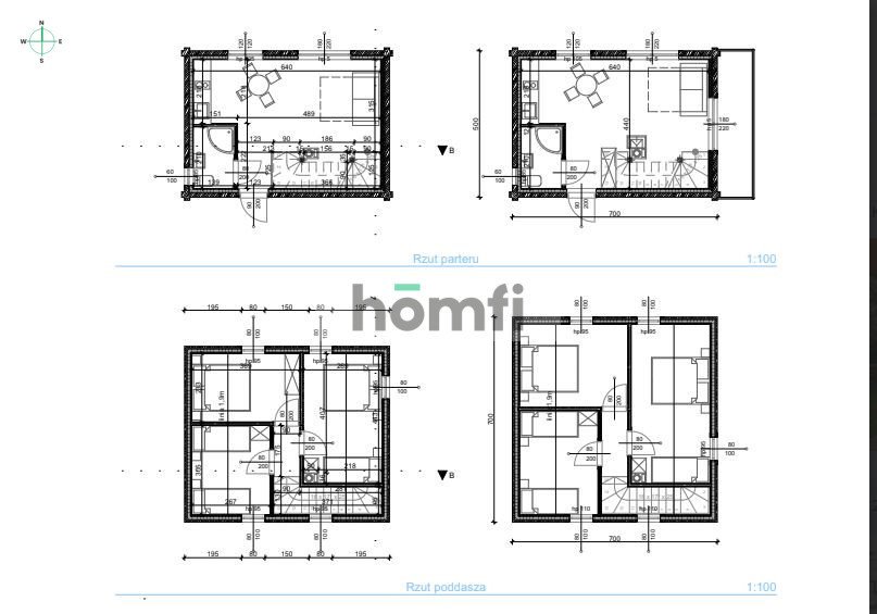 Dom na sprzedaż Kluszkowce, Przedszkolaków  60m2 Foto 19