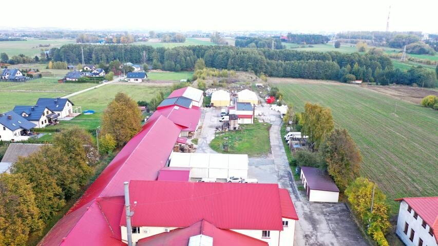 Lokal użytkowy na wynajem Stare Kupiski  2 000m2 Foto 5