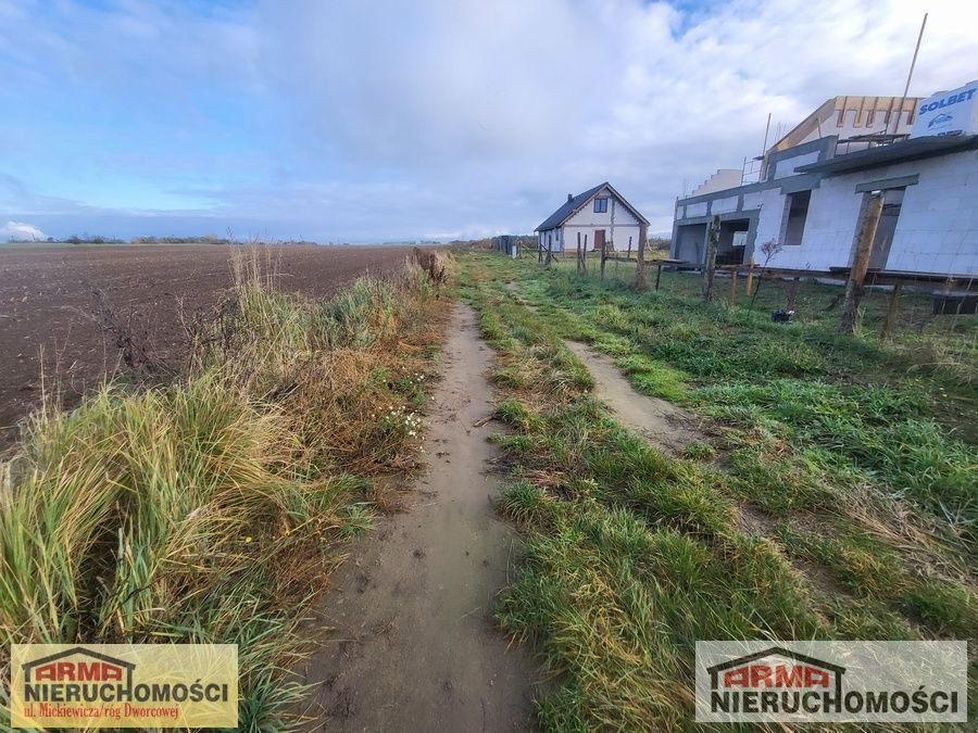 Działka rolna na sprzedaż Strachocin  1 004m2 Foto 4