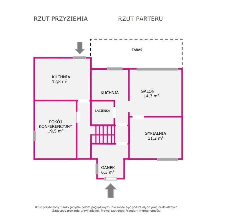 Dom na sprzedaż Zarzecze, Łączna  280m2 Foto 20