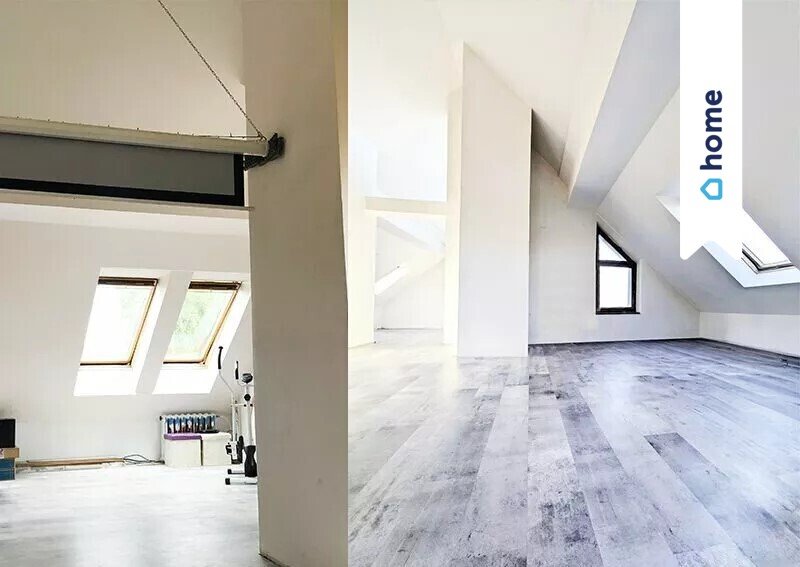 Zapraszam do 78 m² mieszkania z dużym tarasem i wysokimi sufitami Szczecin, Śródmieście-Centrum  78m2 Foto 1