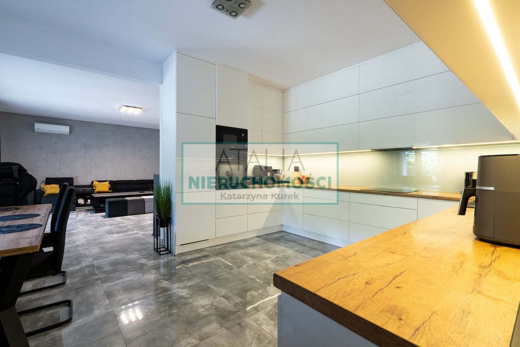 Przestronny dom 140 m² z garażem, balkonem i wysokim standardem Milanówek  140m2 Foto 1