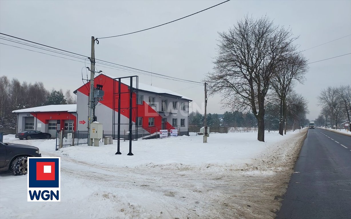 Lokal użytkowy na sprzedaż Koziegłówki, Myszkowska  550m2 Foto 1