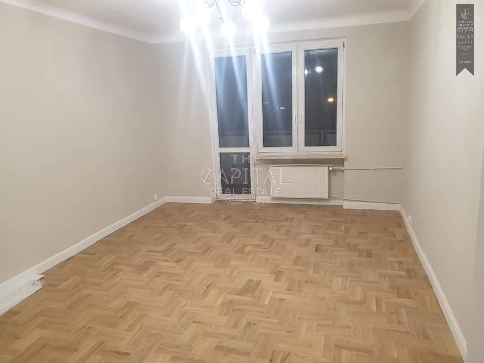 Mieszkanie trzypokojowe na wynajem Warszawa, Wola, Wolska  50m2 Foto 2