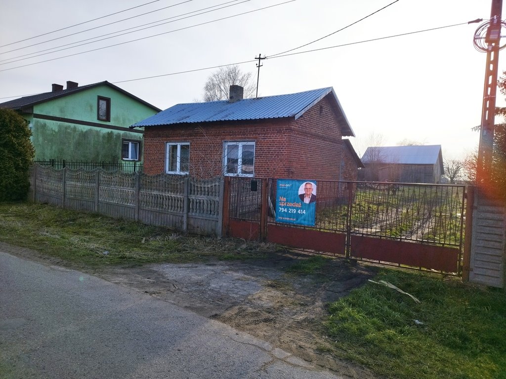 Dom na sprzedaż Boczki Domaradzkie  45m2 Foto 3