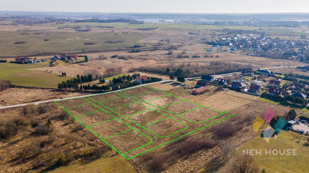 Działka budowlana na sprzedaż Szczęsne  1 012m2 Foto 6