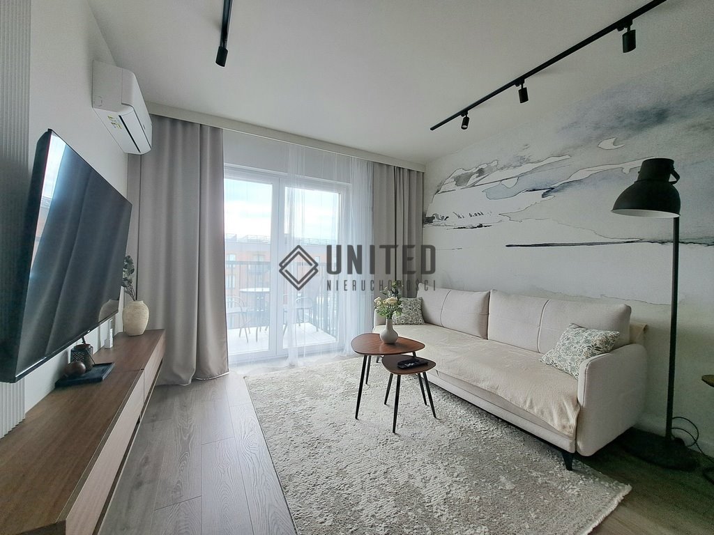 Mieszkanie dwupokojowe na sprzedaż Wrocław, Przedmieście Oławskie, Przedmieście Oławskie, gen. Antoniego Madalińskiego  45m2 Foto 1