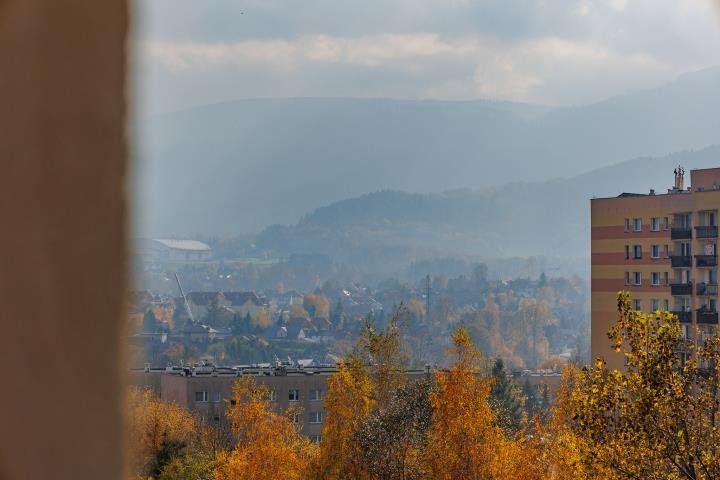 Mieszkanie dwupokojowe na sprzedaż Bielsko-Biała, Aleksandrowice, ul. Goleszowska  44m2 Foto 14