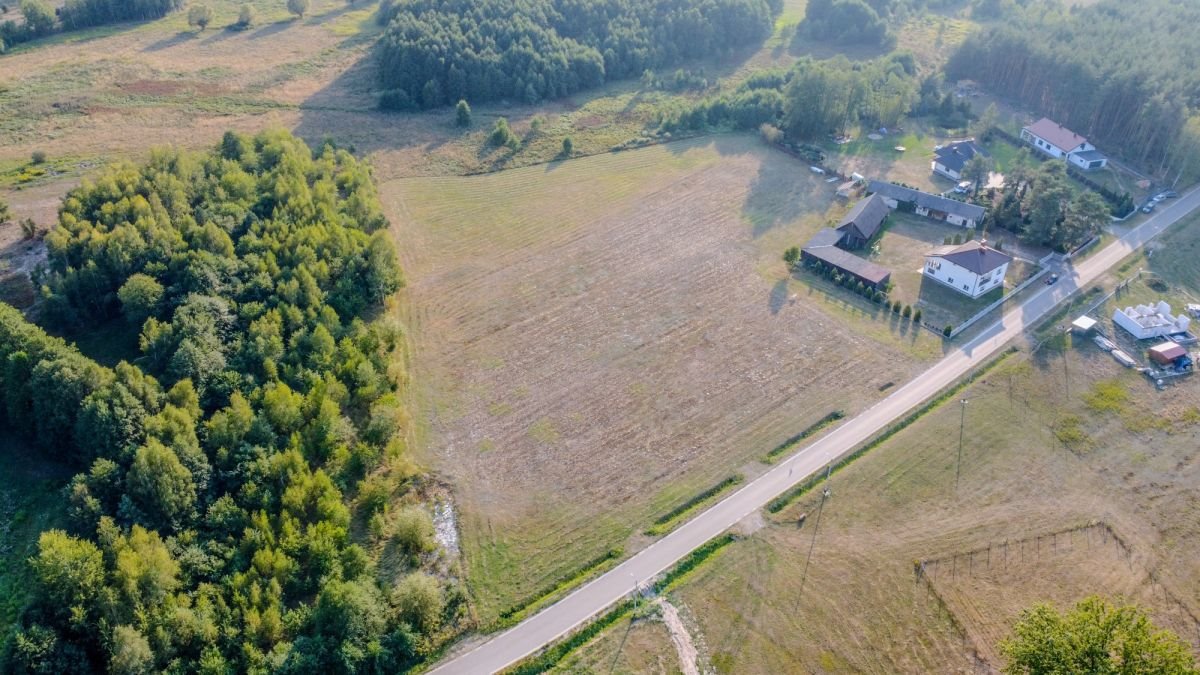 Działka budowlana na sprzedaż Tumanek  1 003m2 Foto 3