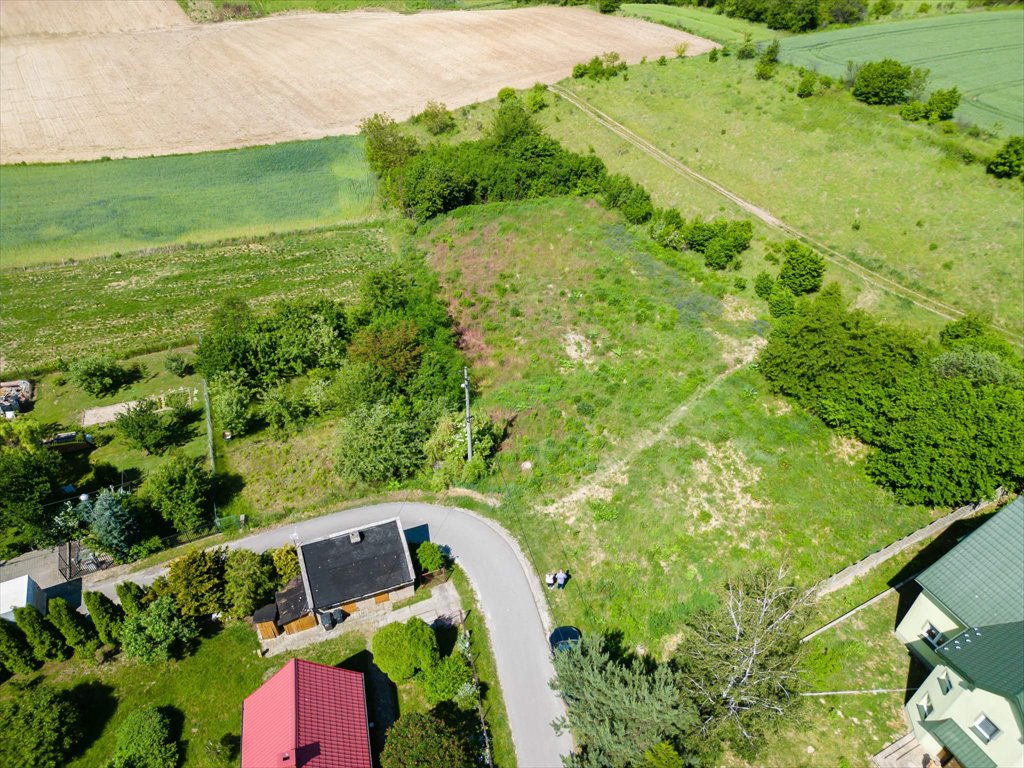 Działka budowlana na sprzedaż Ostrowiec Świętokrzyski, Zofiówka  2 611m2 Foto 5