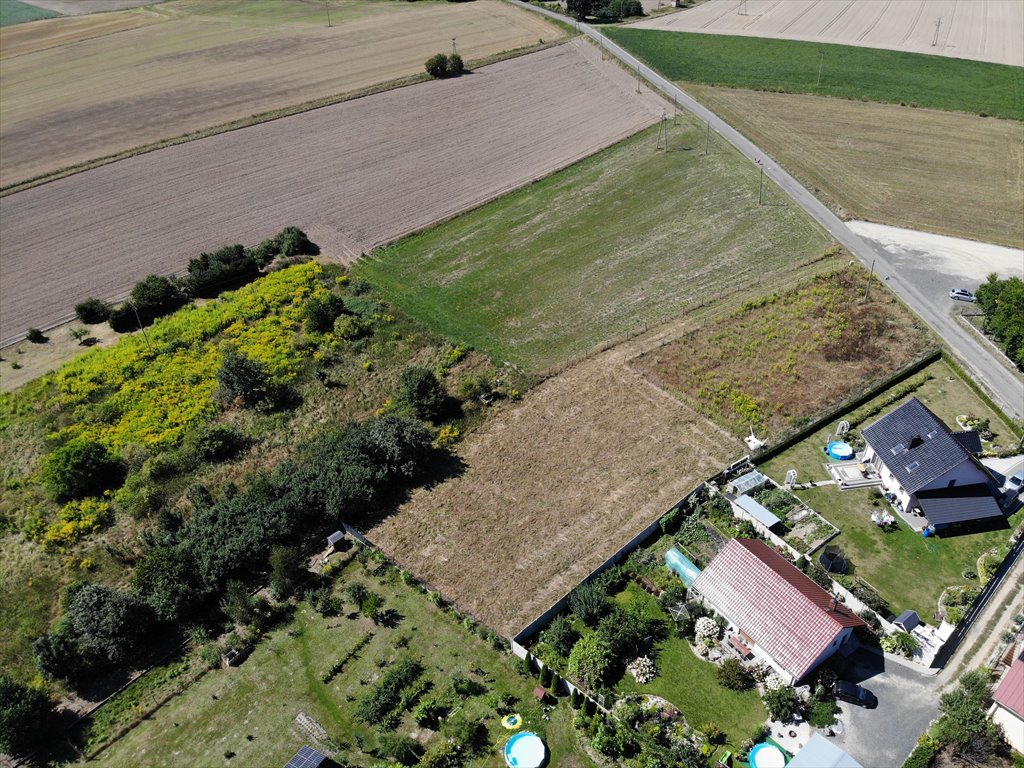 Działka budowlana na sprzedaż Okmiany  1 700m2 Foto 5