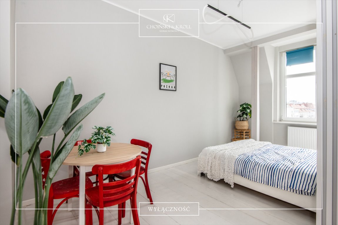 Inwestycja w centrum Poznania: 2 niezależne lokale, 72,79 m² Poznań, Centrum, Łąkowa  73m2 Foto 1