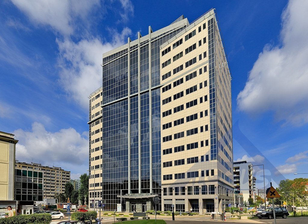 Zapraszam do wynajęcia biura 200 m² w nowoczesnym biurowcu na Woli Warszawa, Wola  201m2 Foto 1
