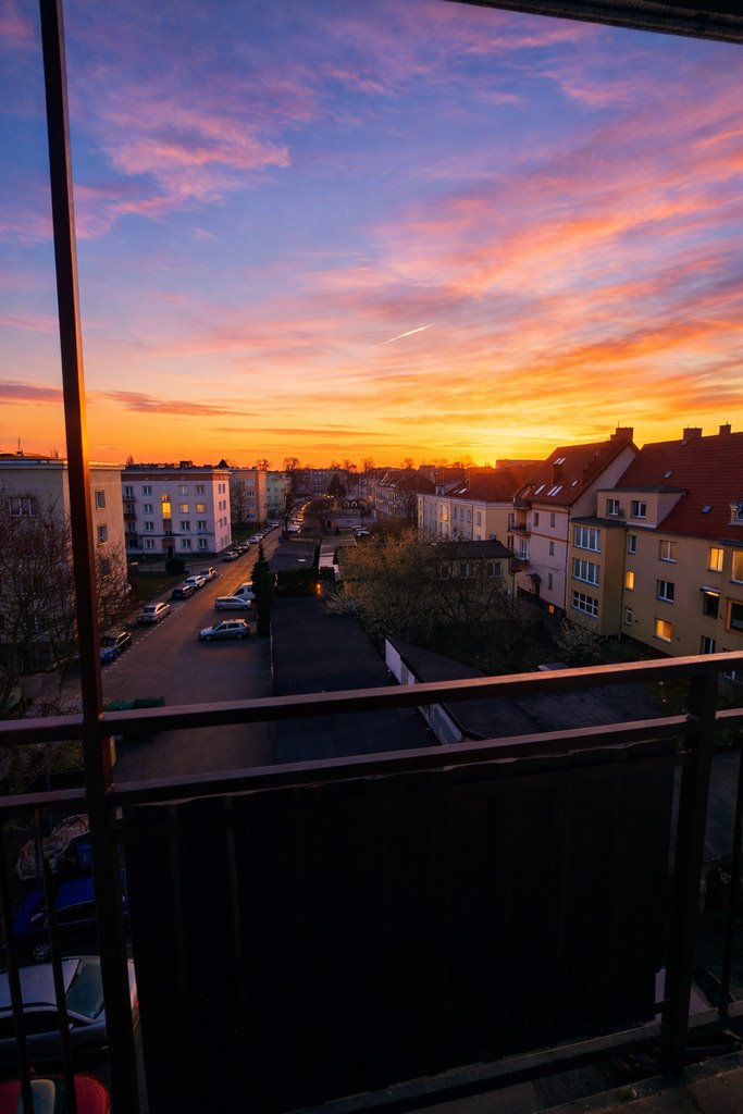 Przestronne 44m² na ostatnim piętrze z widokiem na Stargard Stargard, Marszałka Józefa Piłsudskiego  44m2 Foto 1