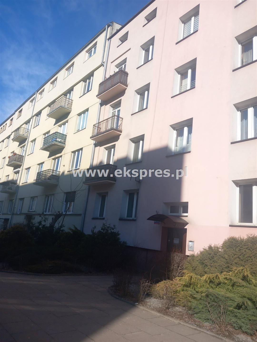 Przestronne 3-pokojowe mieszkanie w centrum Łodzi z osobną kuchnią Łódź, Śródmieście  61m2 Foto 1