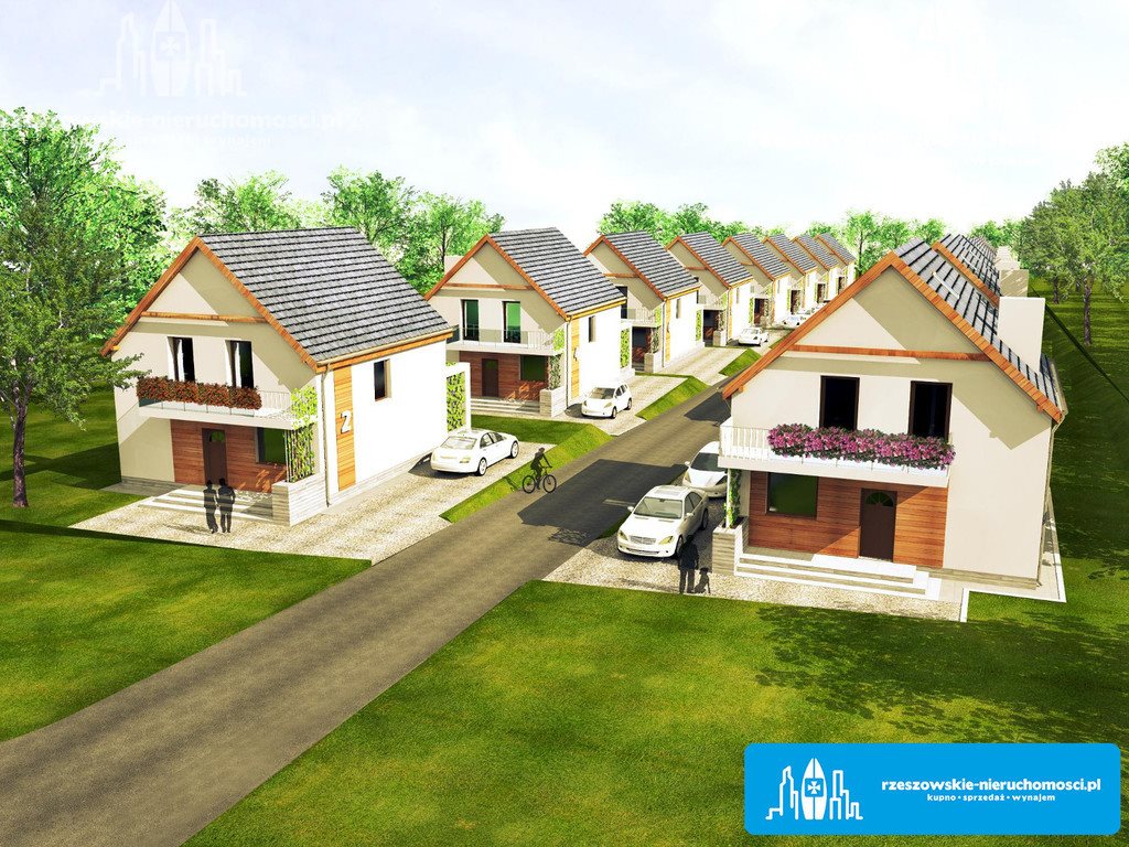 Dom na sprzedaż Rzeszów, Budziwój 115m2 Foto 1 Dom na sprzedaż Rzeszów, Budziwój 115m2 Foto 1