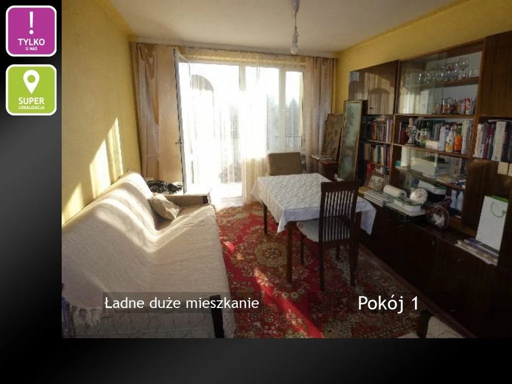 Mieszkanie czteropokojowe  na sprzedaż Żywiec, Grapa, Pod Grappą  69m2 Foto 7