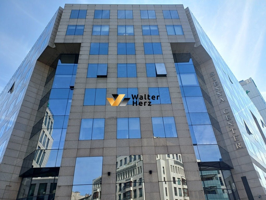 Nowoczesny lokal biurowy 974 m² w centrum Woli zapraszam Warszawa, Wola, Sienna  974m2 Foto 1