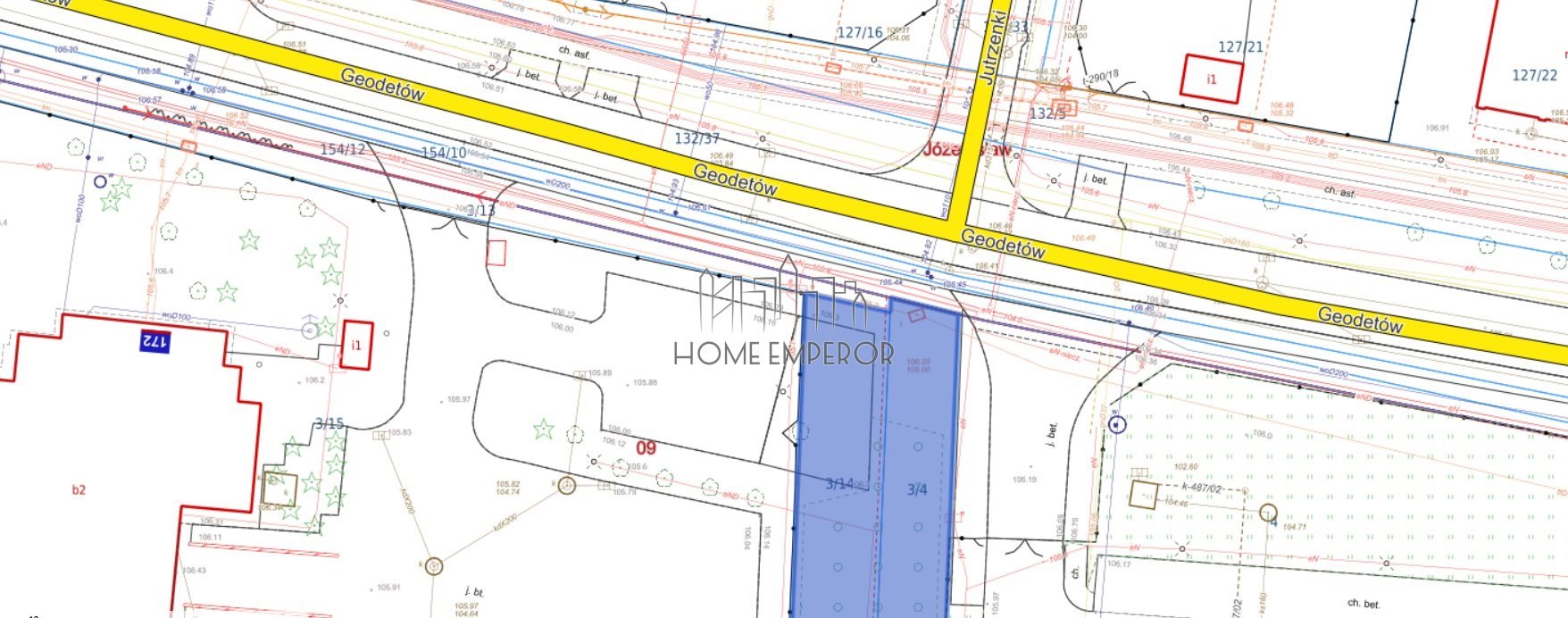 Działka komercyjna na sprzedaż Piaseczno, Geodetów  24 231m2 Foto 3